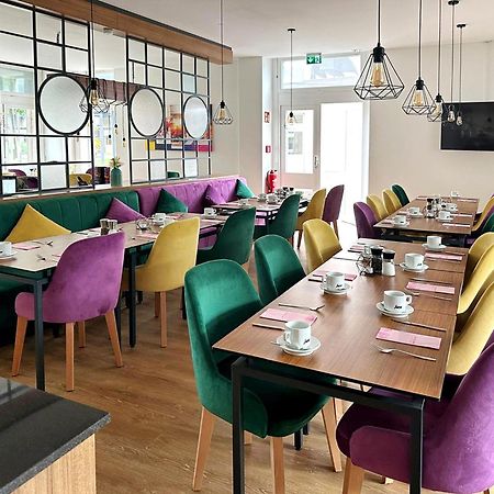 Dormero Hotel Ruesselsheim Airport-Frankfurt Eksteriør billede