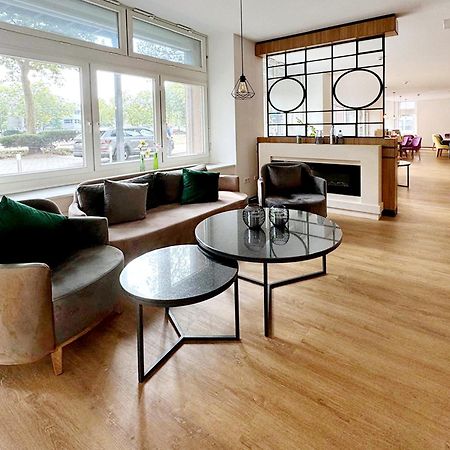 Dormero Hotel Ruesselsheim Airport-Frankfurt Eksteriør billede