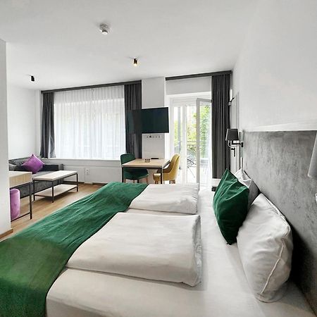 Dormero Hotel Ruesselsheim Airport-Frankfurt Eksteriør billede