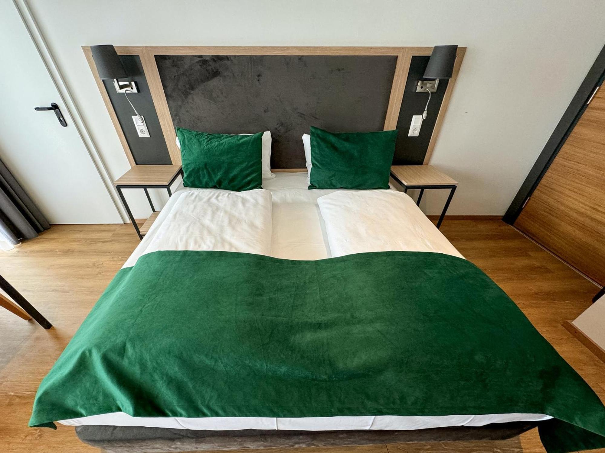 Dormero Hotel Ruesselsheim Airport-Frankfurt Eksteriør billede