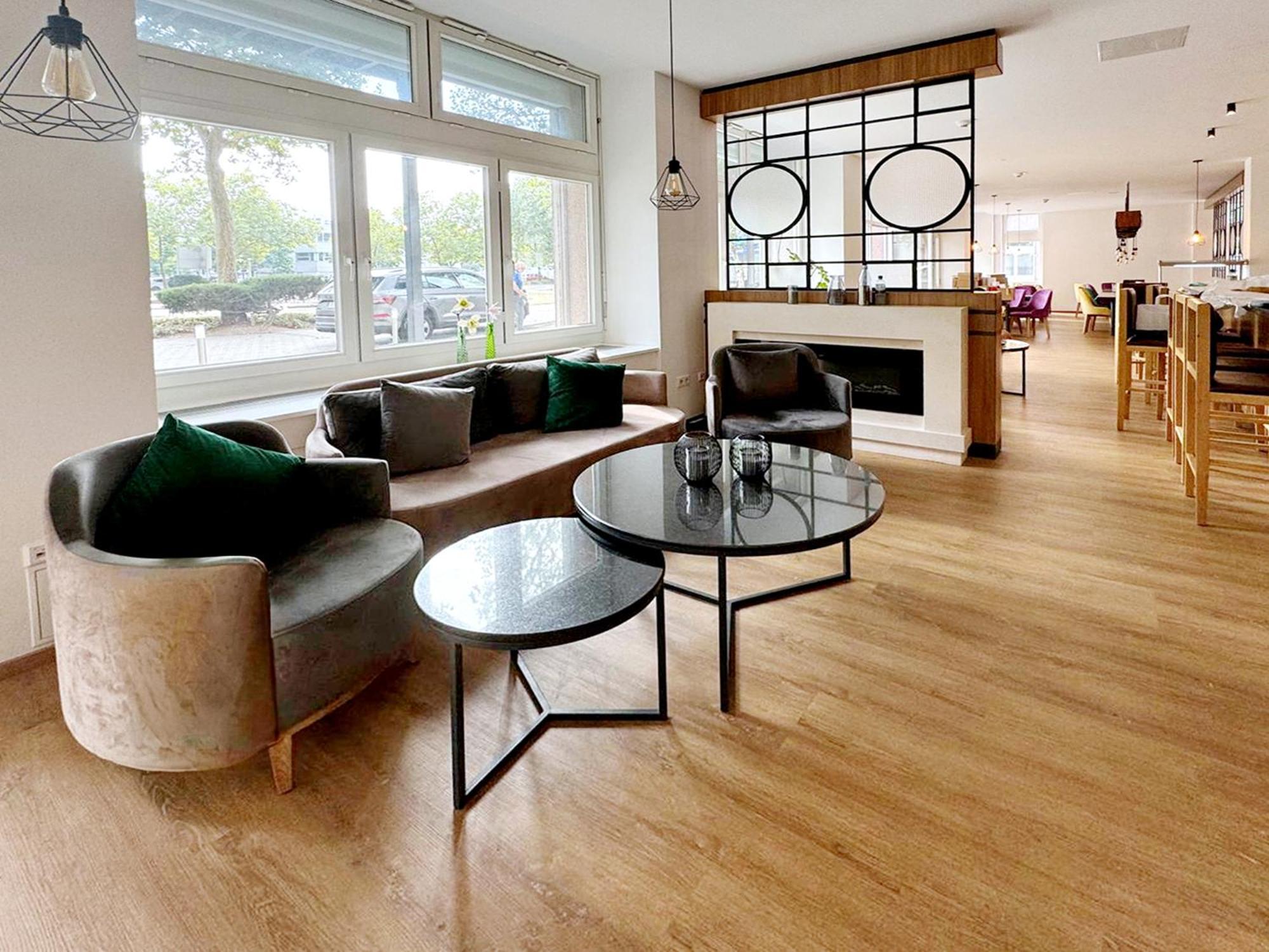 Dormero Hotel Ruesselsheim Airport-Frankfurt Eksteriør billede