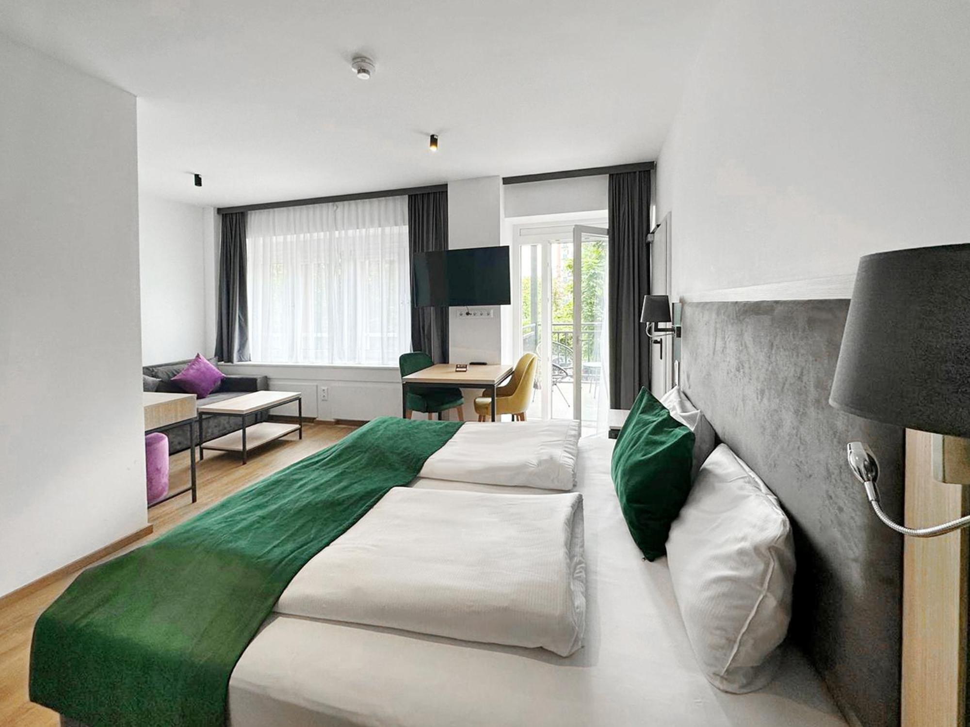 Dormero Hotel Ruesselsheim Airport-Frankfurt Eksteriør billede