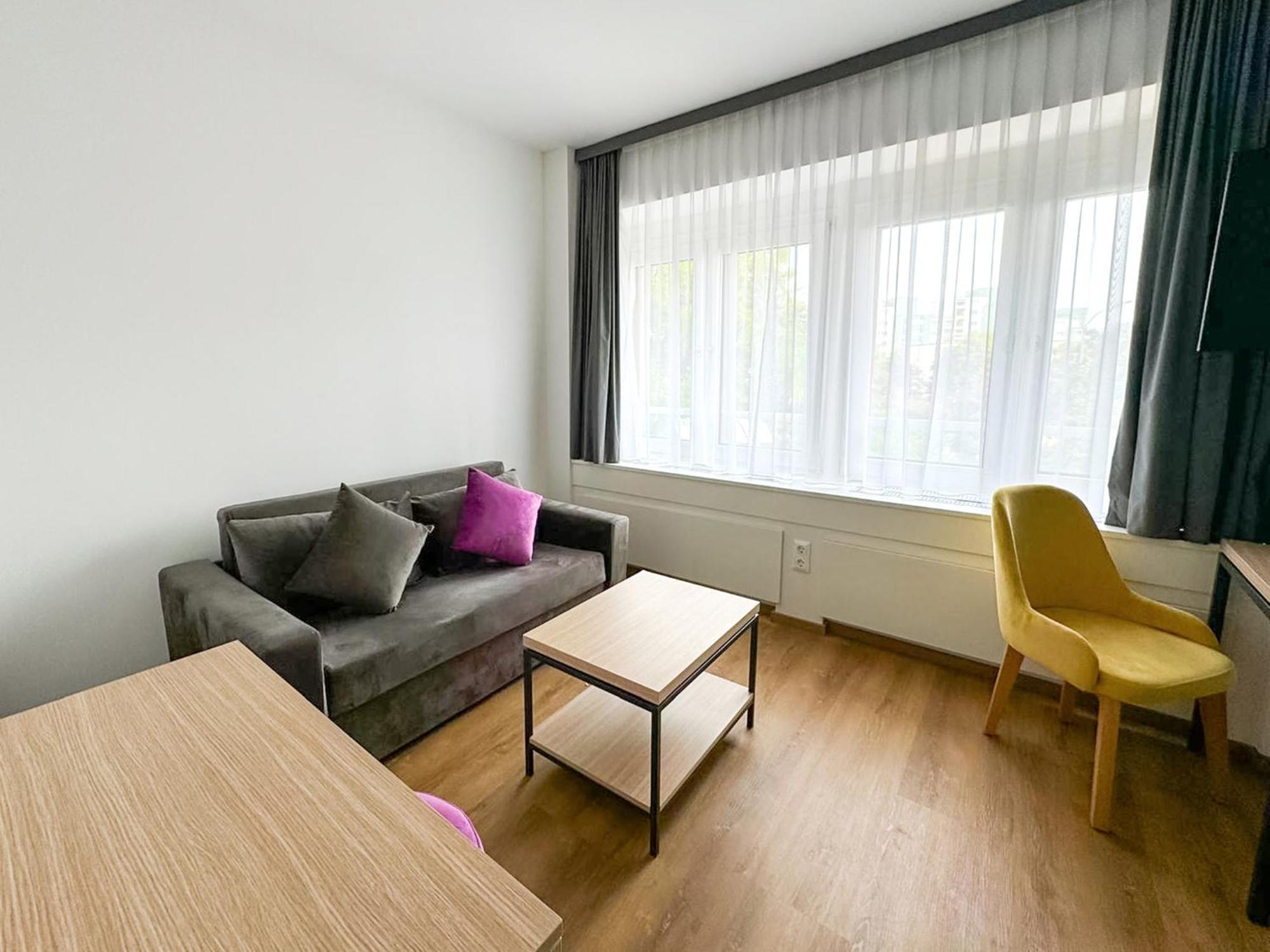 Dormero Hotel Ruesselsheim Airport-Frankfurt Eksteriør billede