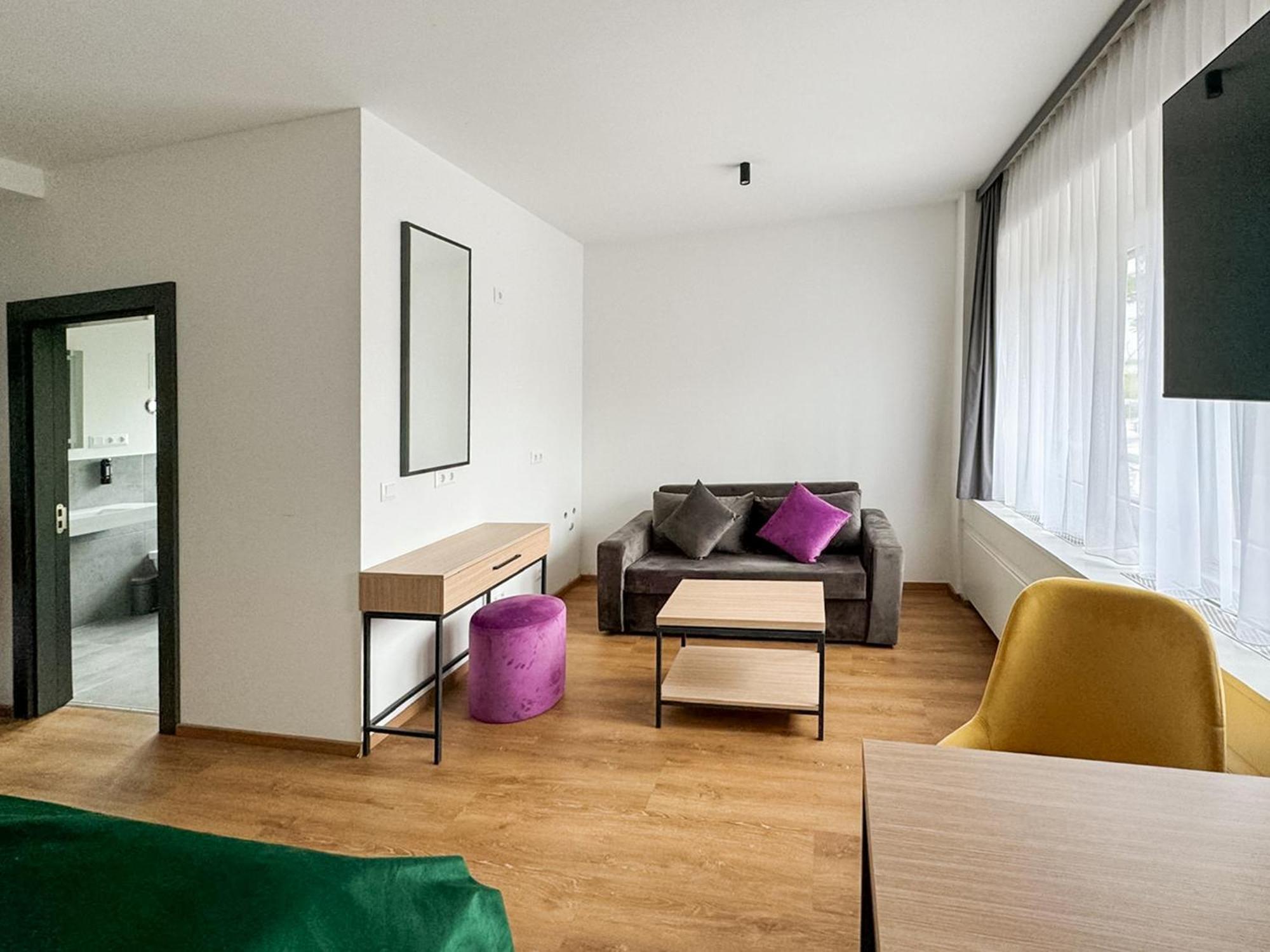 Dormero Hotel Ruesselsheim Airport-Frankfurt Eksteriør billede